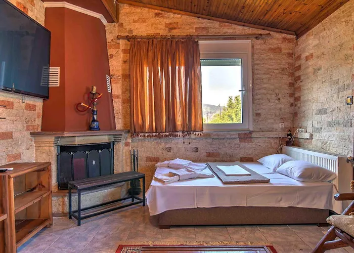 Luxury House Papadimitriou Prázdninový dům *