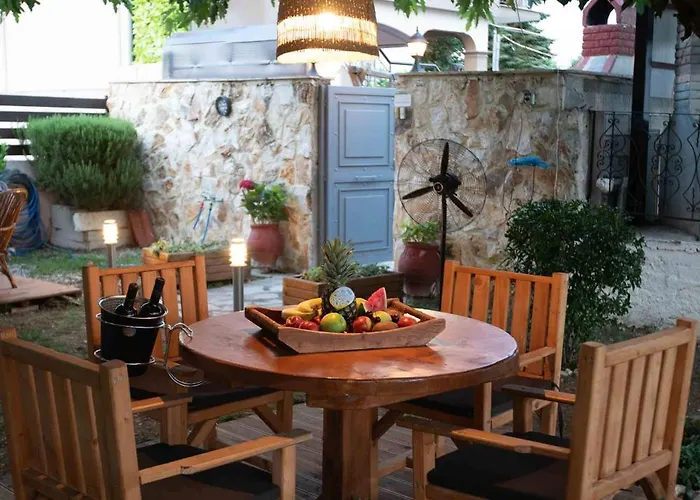 Prázdninový dům Luxury House Papadimitriou *