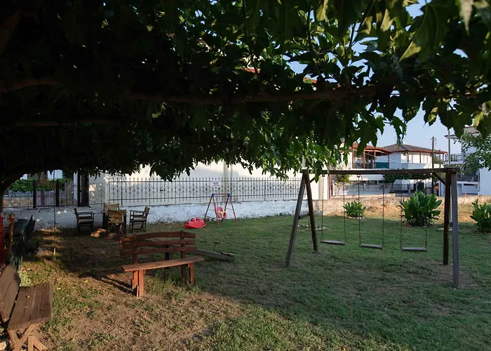 Luxury House Papadimitriou Asproválta