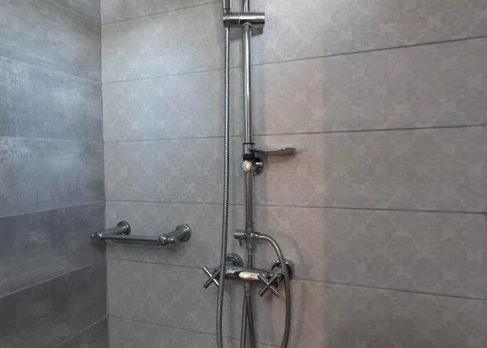 Luxury House Papadimitriou Prázdninový dům Asproválta