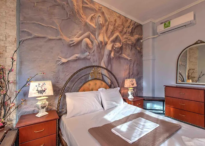 Luxury House Papadimitriou Prázdninový dům *