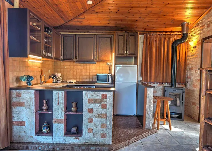 Luxury House Papadimitriou Asproválta