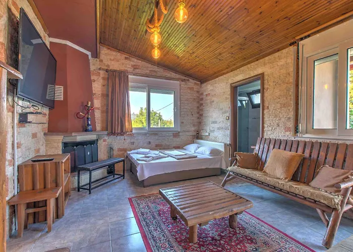 Luxury House Papadimitriou * Asproválta