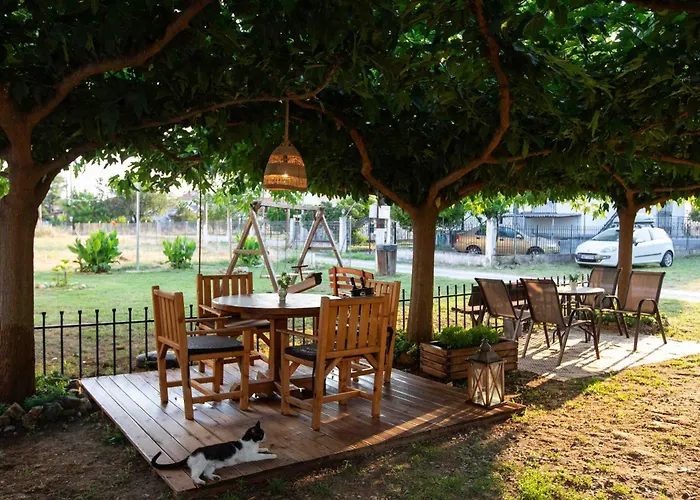 Prázdninový dům Luxury House Papadimitriou