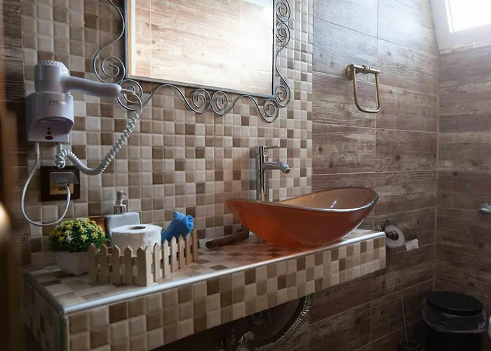 Luxury House Papadimitriou Prázdninový dům *