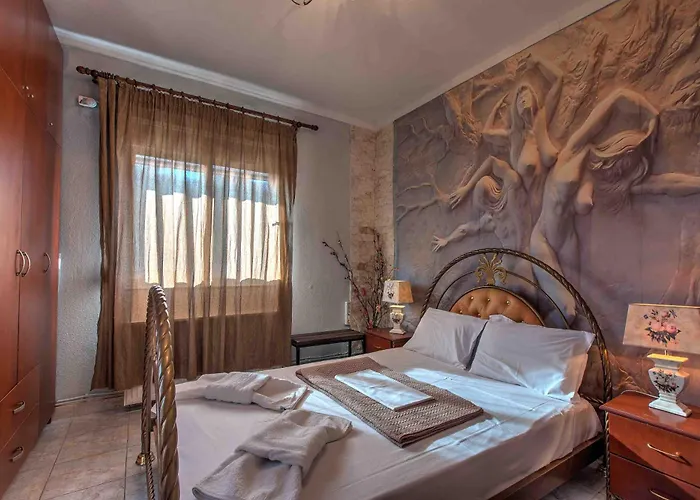 Prázdninový dům Luxury House Papadimitriou Asproválta