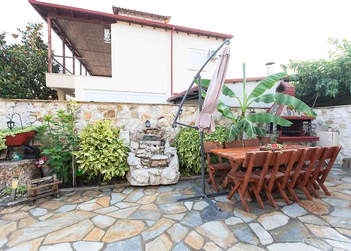 Prázdninový dům Luxury House Papadimitriou *