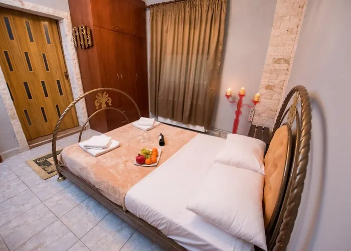 Luxury House Papadimitriou * Asproválta