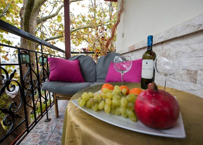 Luxury House Papadimitriou * Asproválta